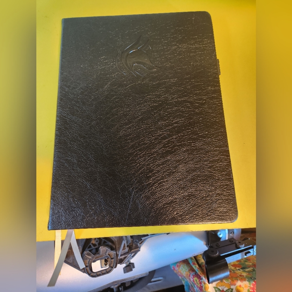 Unused Cleverfox planner